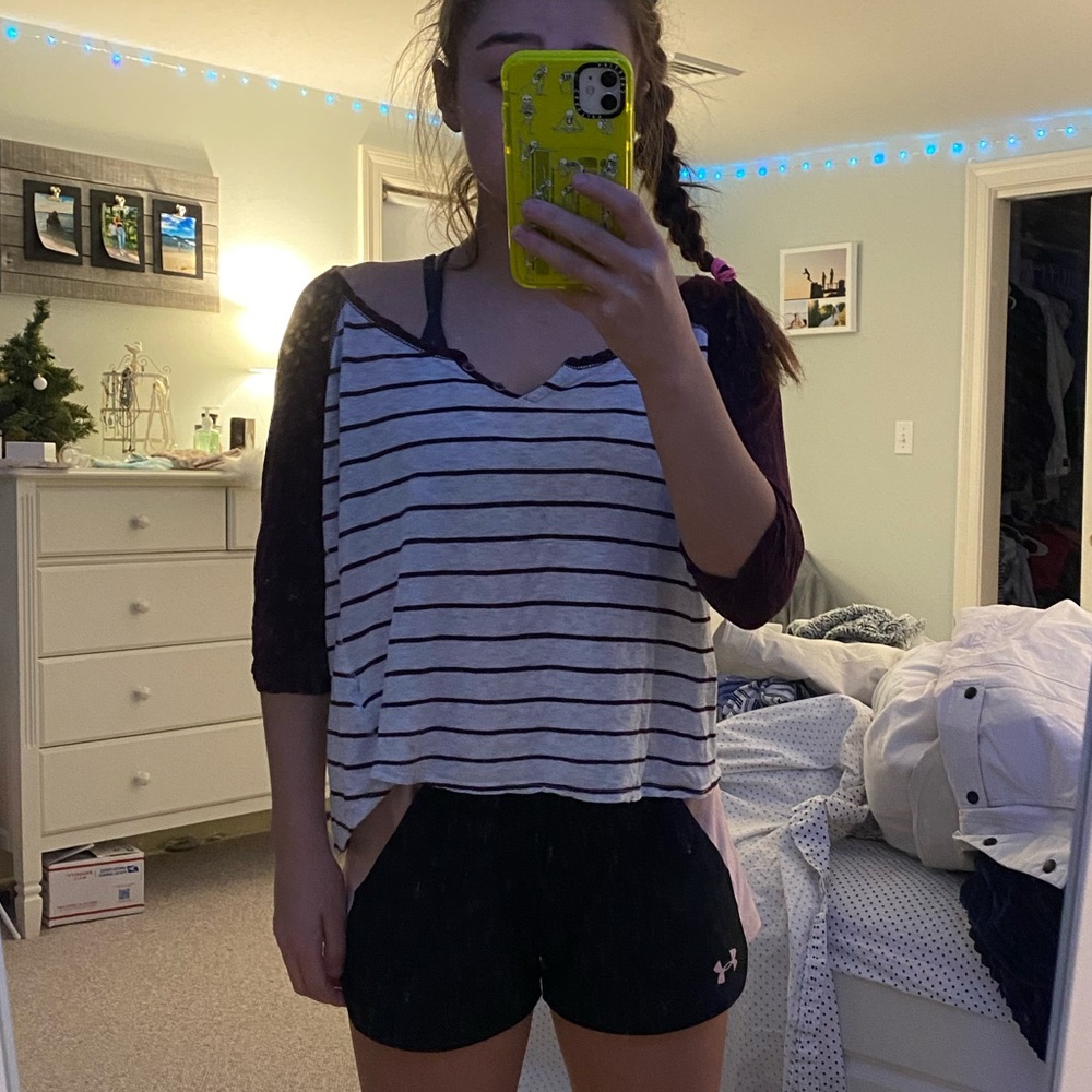 Long sleeve